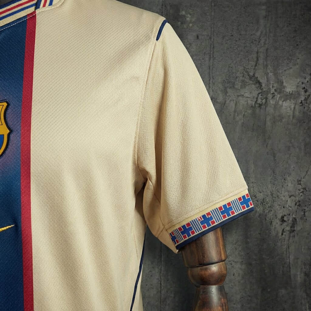 Camisa Barcelona Limitada 26/27