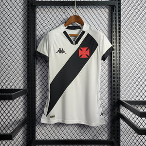 Camisa Vasco Away 22/23 Feminina