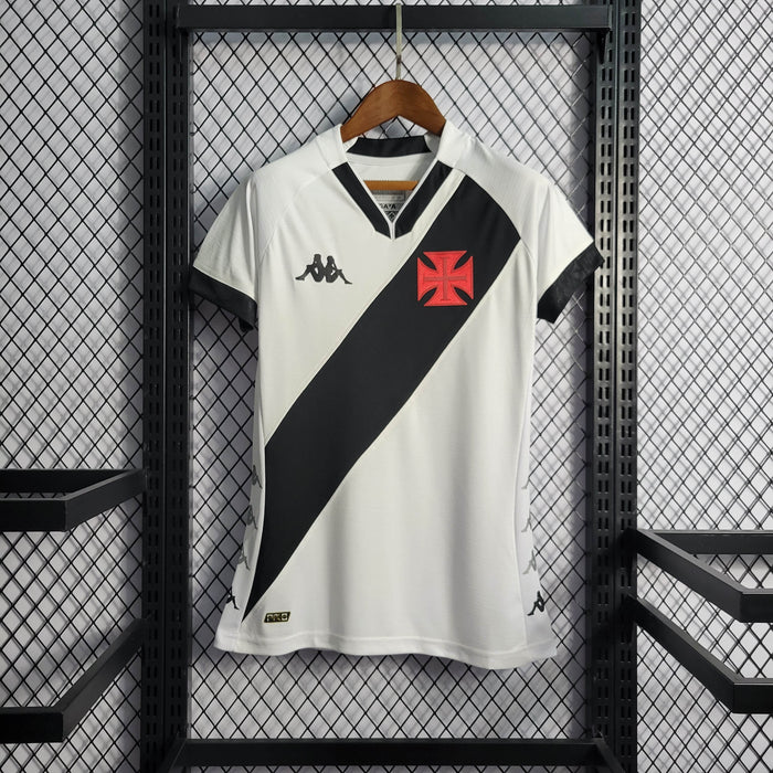 Camisa Vasco Away 22/23 Feminina