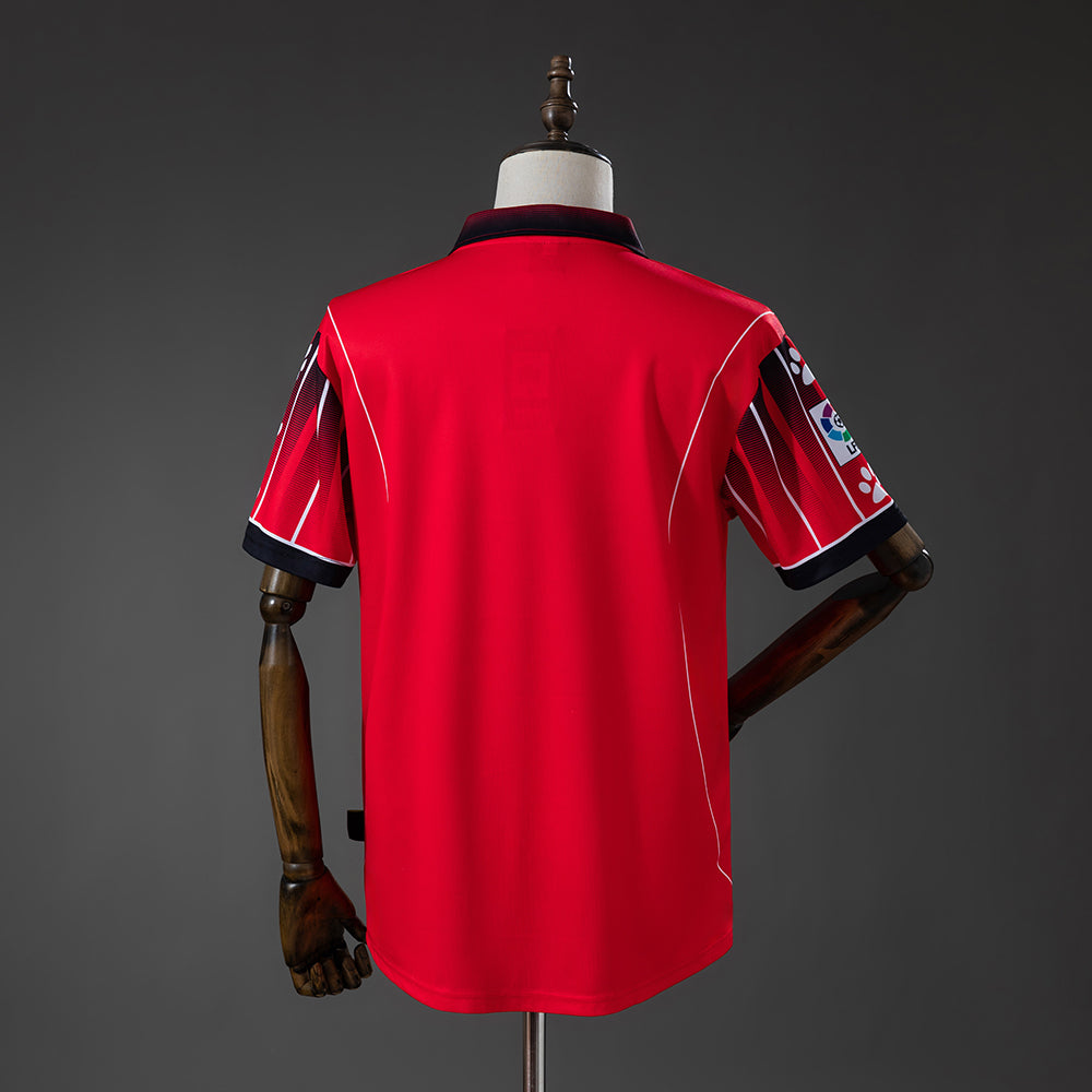 Camisa Mallorca Retrô 97/99