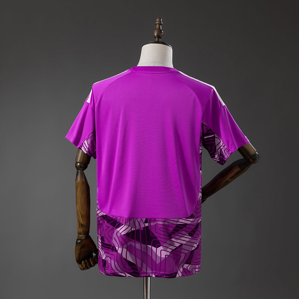 Camisa Cruzeiro Goleiro Roxa 26/27