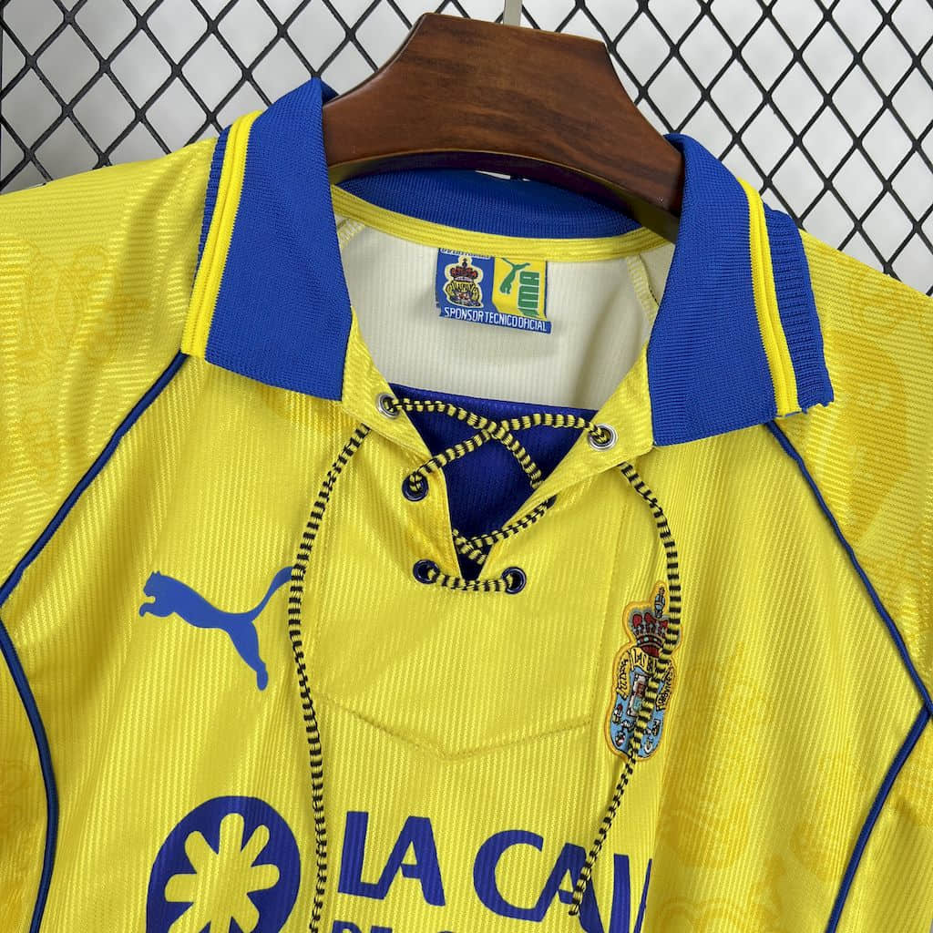 Camisa Las Palmas Retrô