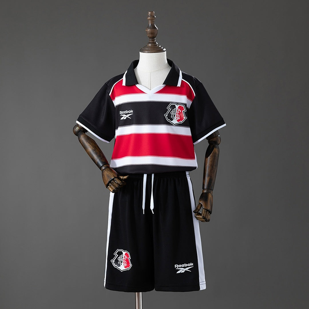 Camisa Santa Cruz Home Kit Infantil 16 2812 26/27