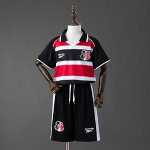 Camisa Santa Cruz Home Kit Infantil 16 2812 26/27