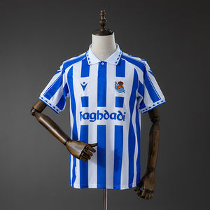 Camisa Real Sociedad Retrô 25/26
