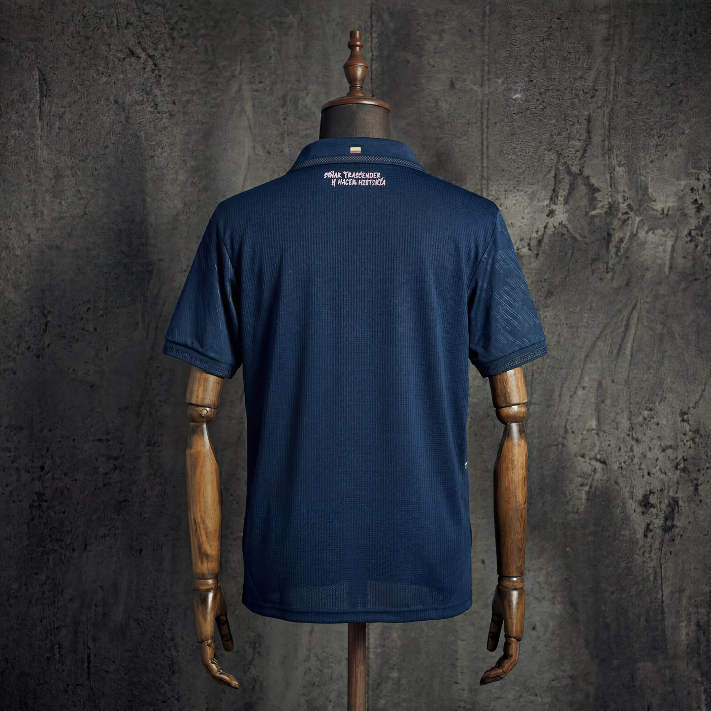 Camisa Equador Away 2026