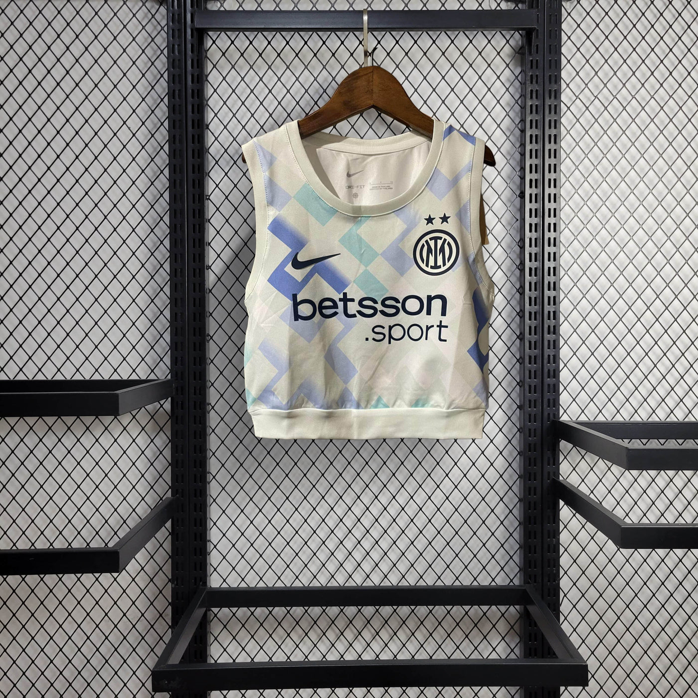 Camisa Inter Milan Away 25/26 Feminina