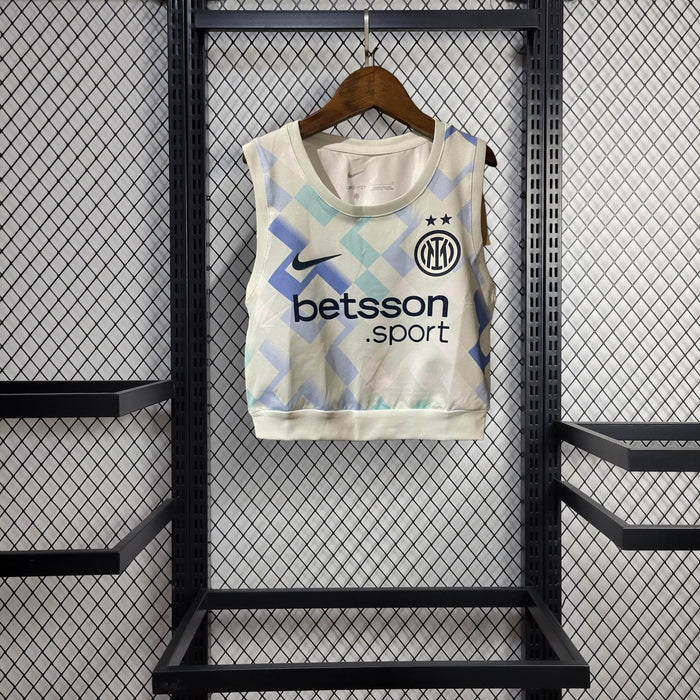 Camisa Inter Milan Away 25/26 Feminina