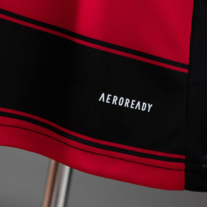 Camisa Flamengo Home Patrocinadores 25/26