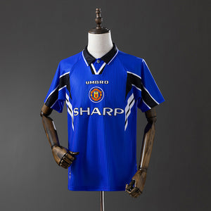 Camisa Manchester United Retrô 96/98
