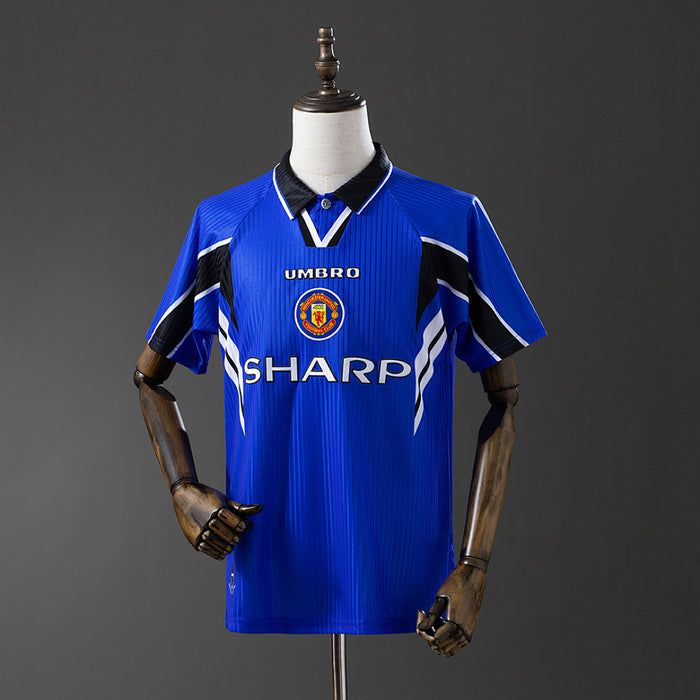 Camisa Manchester United Retrô 96/98