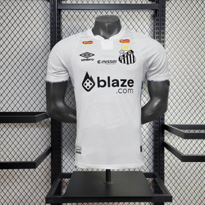 Camisa Santos Home Jogador 24/25