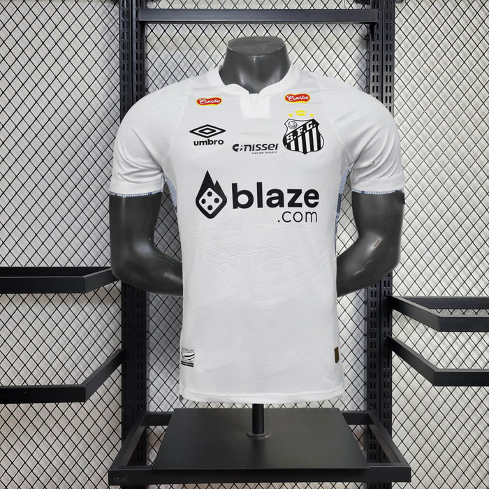 Camisa Santos Home Jogador 24/25