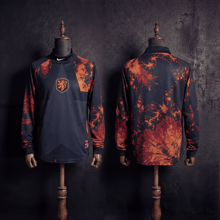 Camisa Holanda Modelo Especial Manga Longa 2026