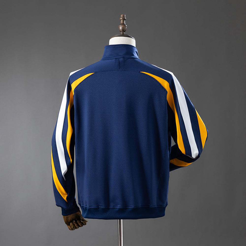 Jaqueta Real Madrid Azul Azul Marinho 98/99