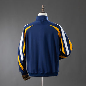 Jaqueta Real Madrid Azul Azul Marinho 98/99