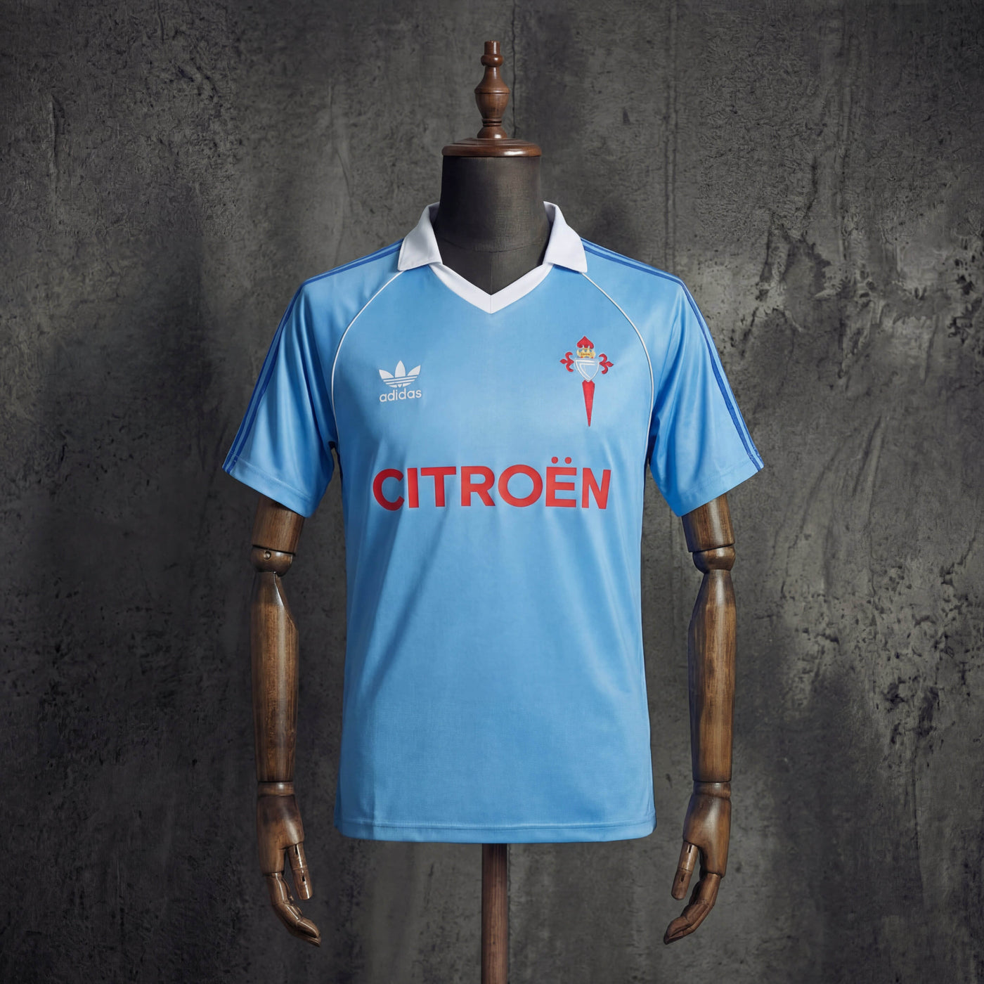 Camisa Celta Vigo Retrô 84/85