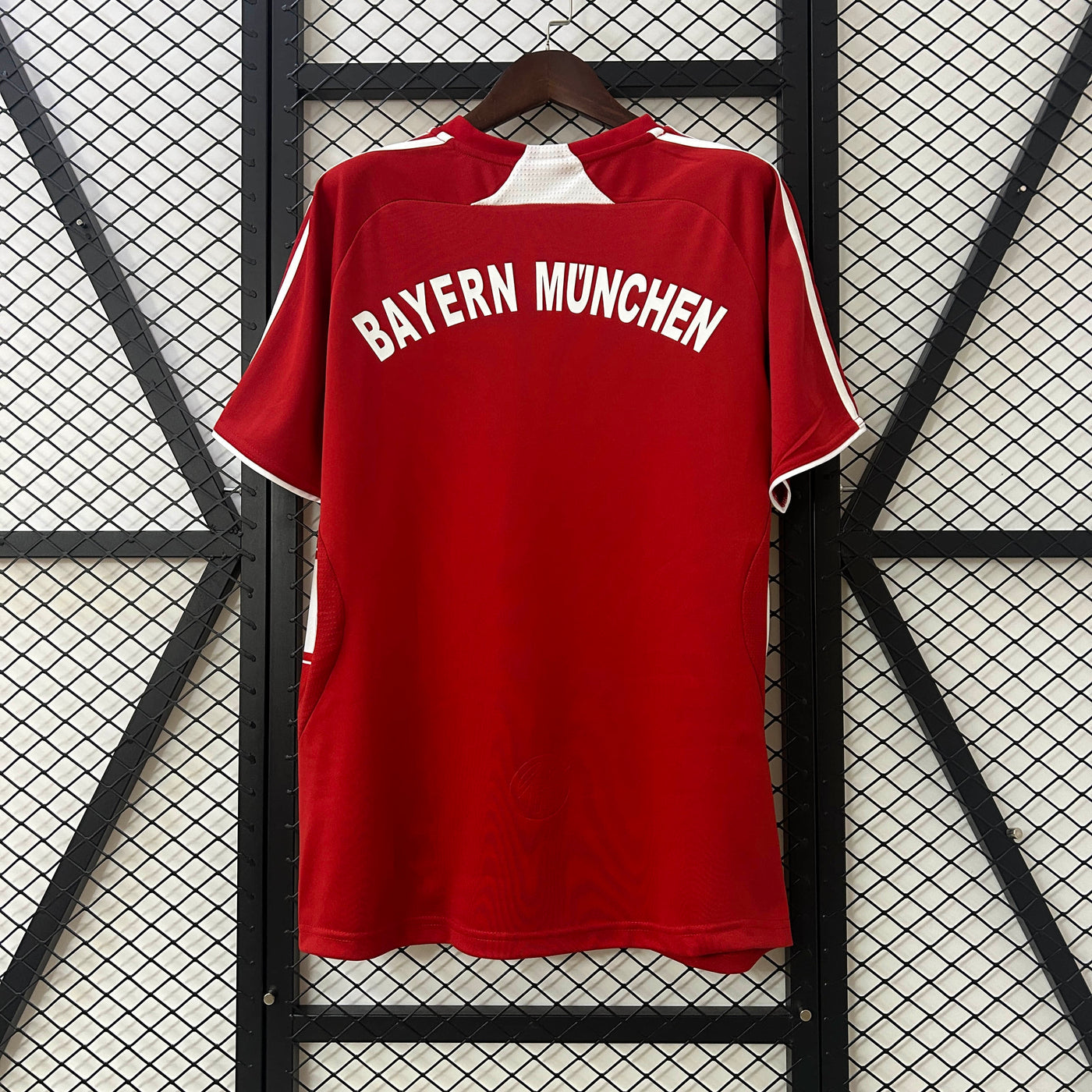 Camisa Bayern Munich Retrô 07/08