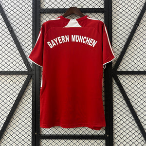 Camisa Bayern Munich Retrô 07/08