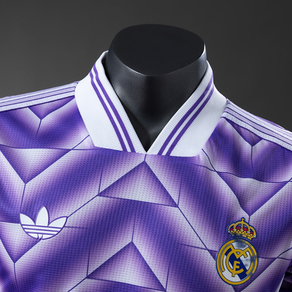Camisa Real Madrid Modelo Especial Jogador 25/26