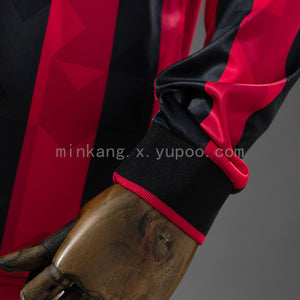 Camisa AC Milan Home Manga Longa 93/94