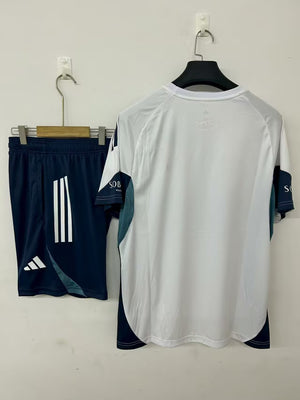 Camisa Arsenal Treino Branca 25/26
