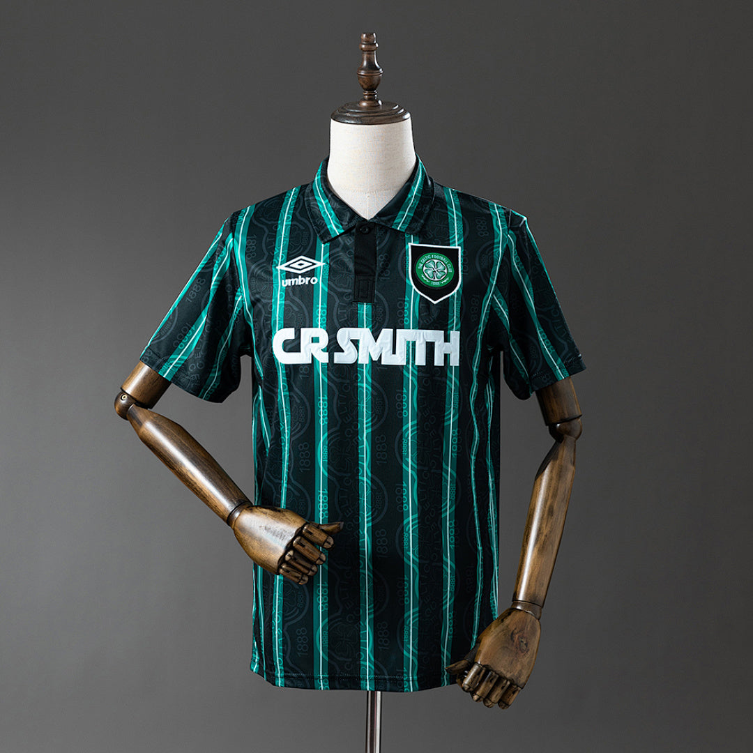 Camisa Retrô Celtics Away Xxl7 92/93