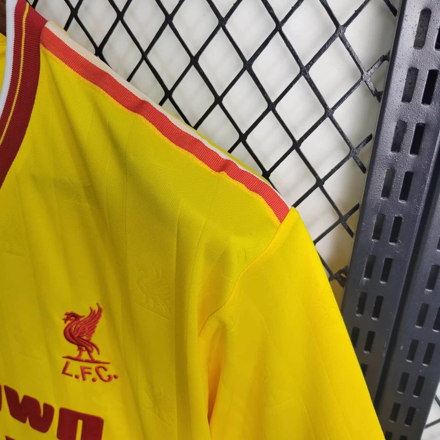 Camisa Liverpool Retrô 85/86
