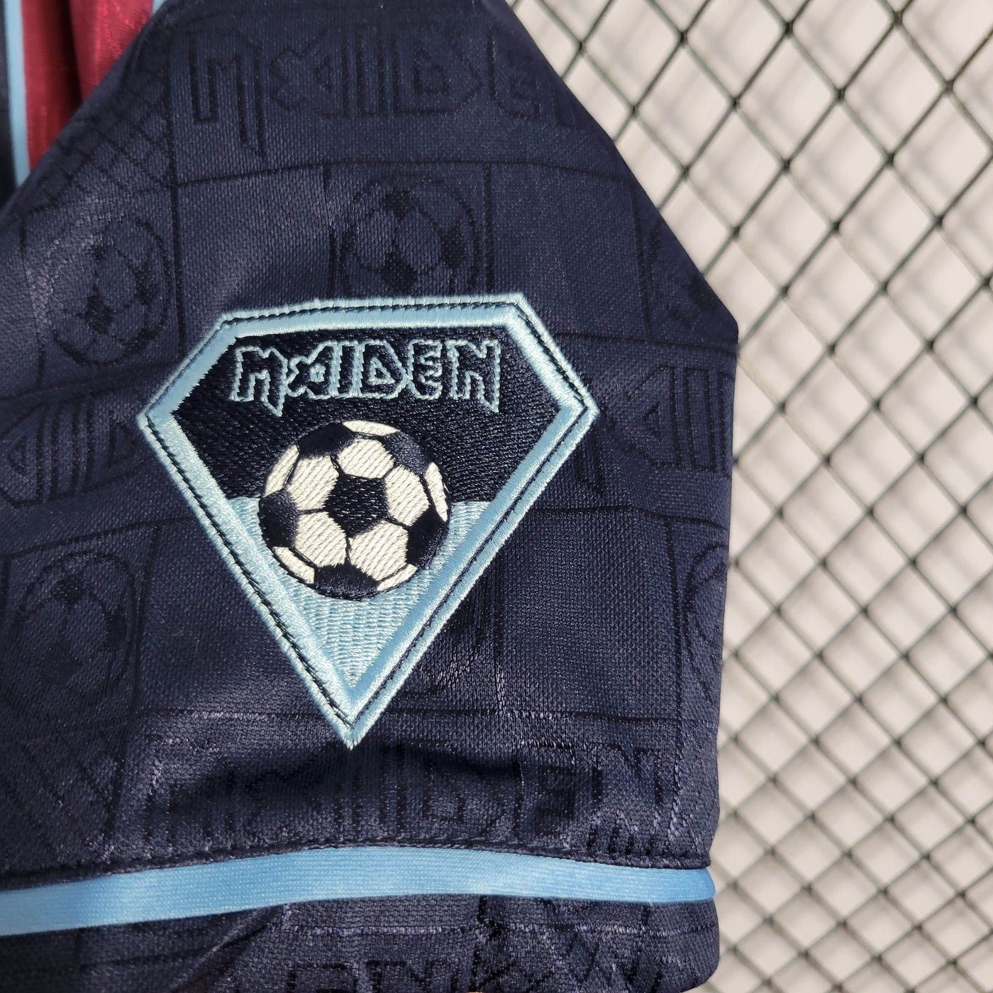 Camisa West Ham United Retrô 2011