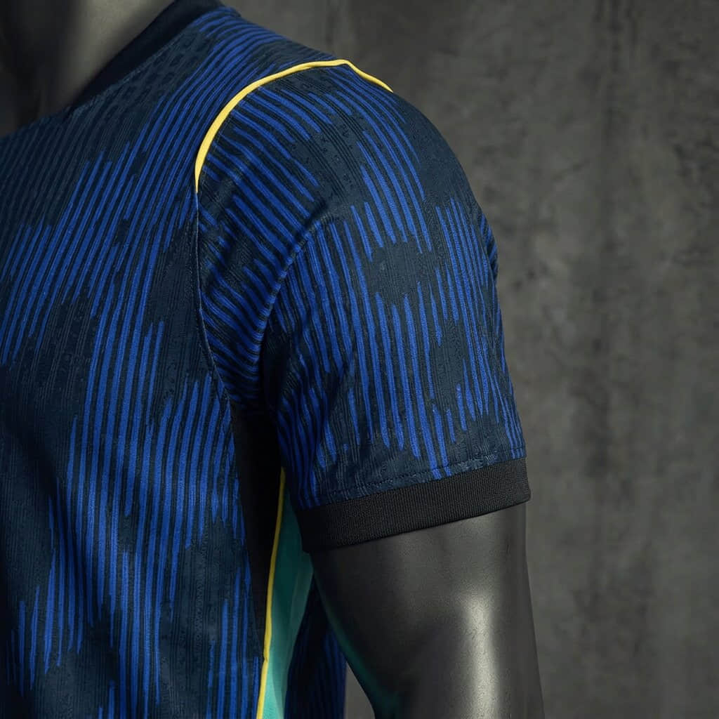 Camisa Brasil Away Jogador 2026