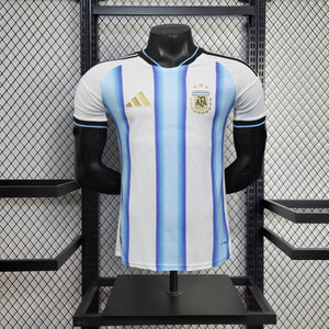 Camisa Argentina Home Jogador 2026