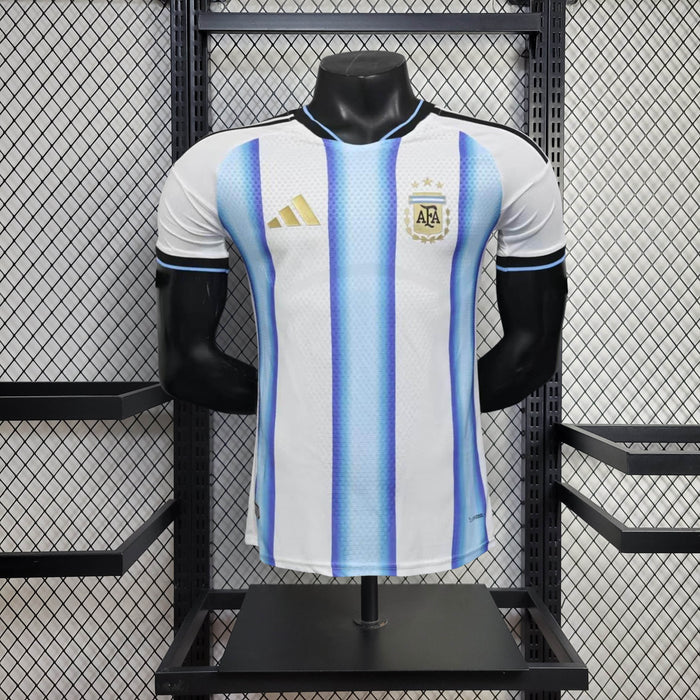 Camisa Argentina Home Jogador 2026