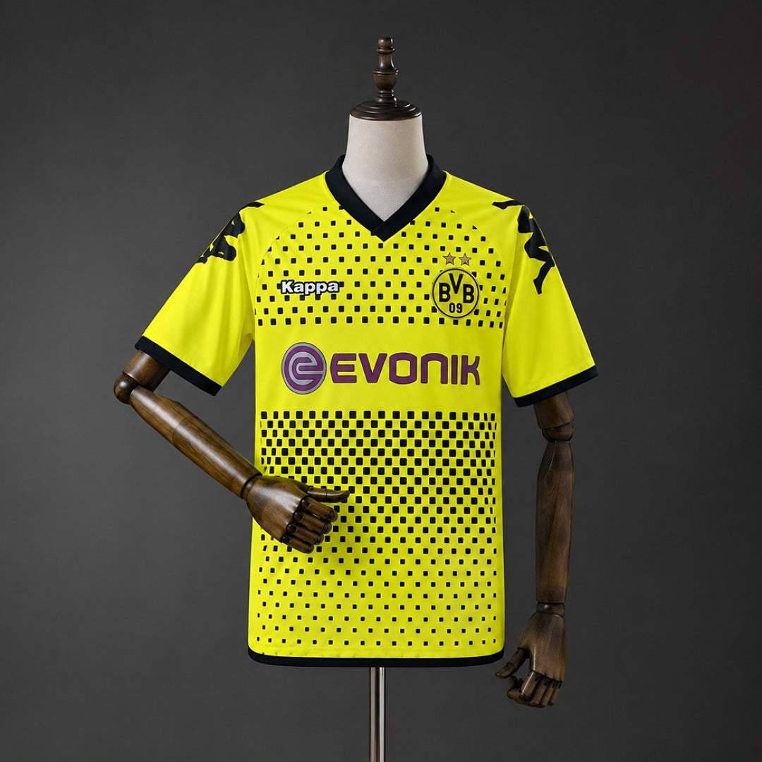 Camisa Borussia Dortmund Retrô 11/12