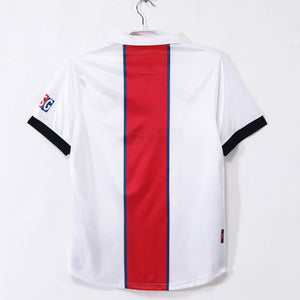Camisa Paris Saint-Germain Retrô 1998