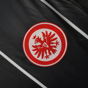 Camisa Eintracht Frankfurt Preta 25/26