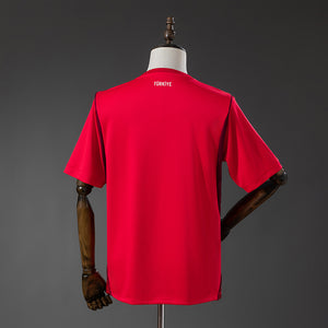 Camisa Turquia Home 2026