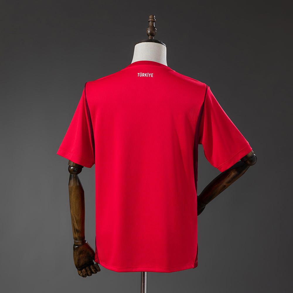 Camisa Turquia Home 2026