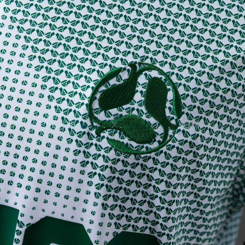 Camisa México Verde 2026