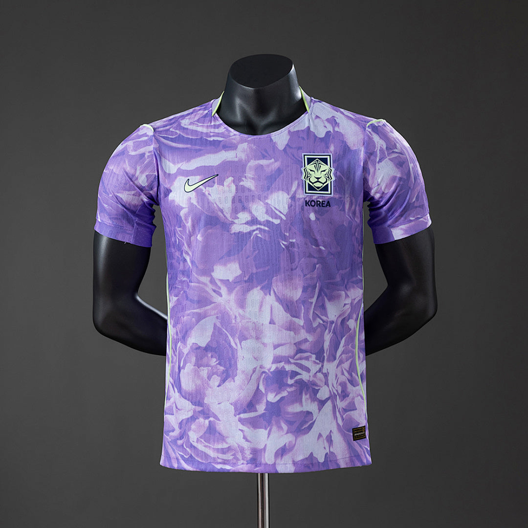 Camisa Coreia do Sul Away Versão Jogador 2026