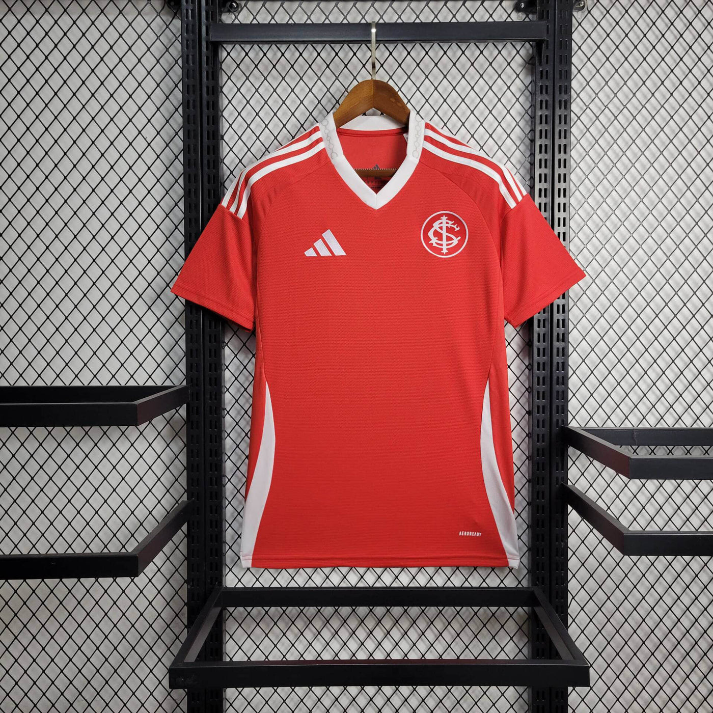 Camisa Internacional Home 25/26