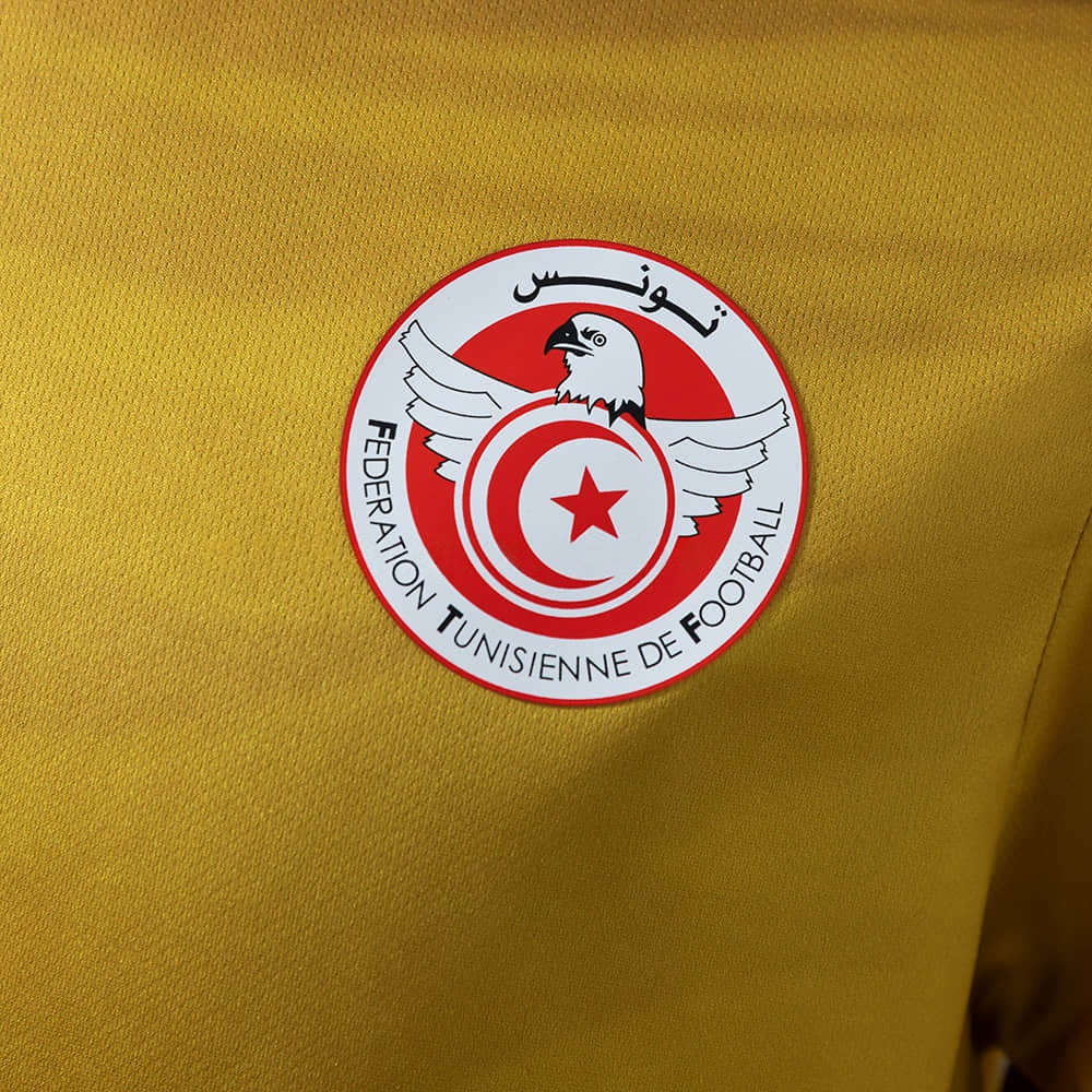 Camisa Tunísia Modelo Especial 2026