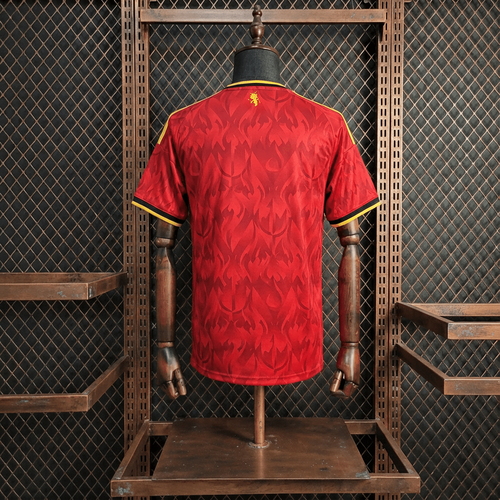 Camisa Bélgica Home 2026