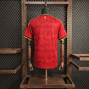 Camisa Bélgica Home 2026