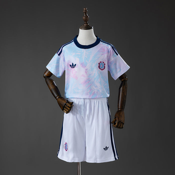 Kit Infantil Costa Rica 2026
