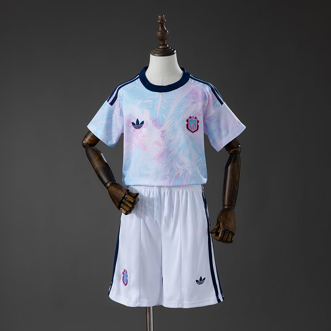Kit Infantil Costa Rica 2026
