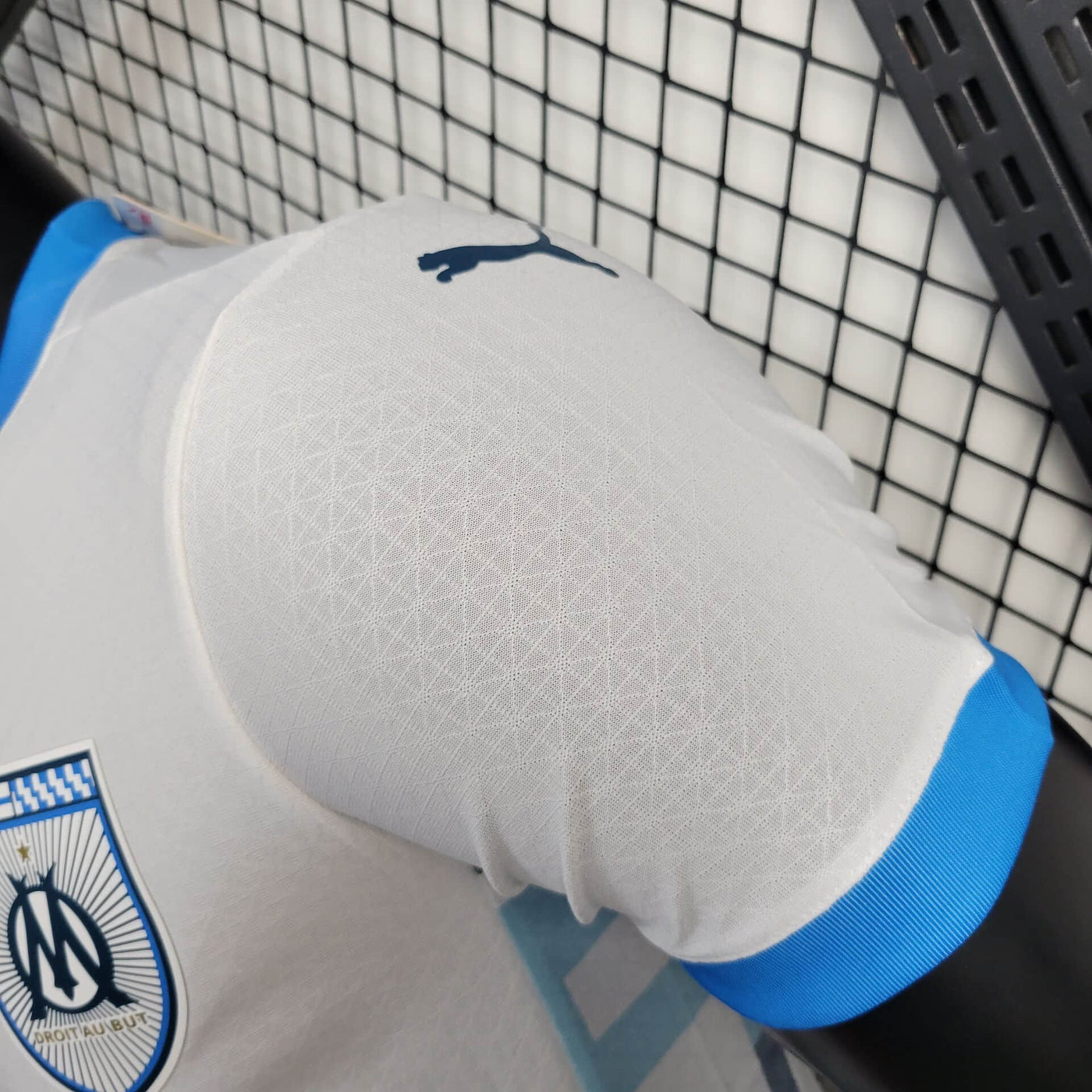 Camisa Olympique Marseille Home Jogador 24/25