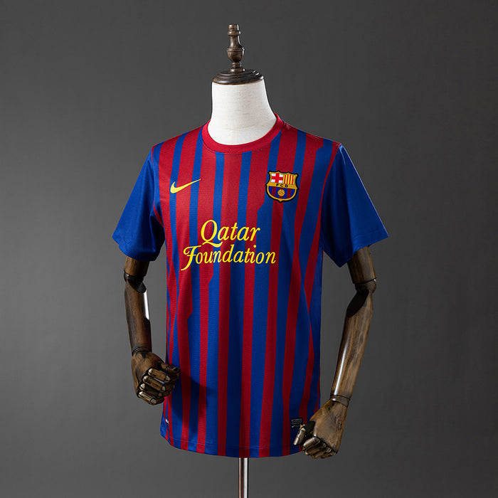 Camisa Barcelona Retrô 11/12