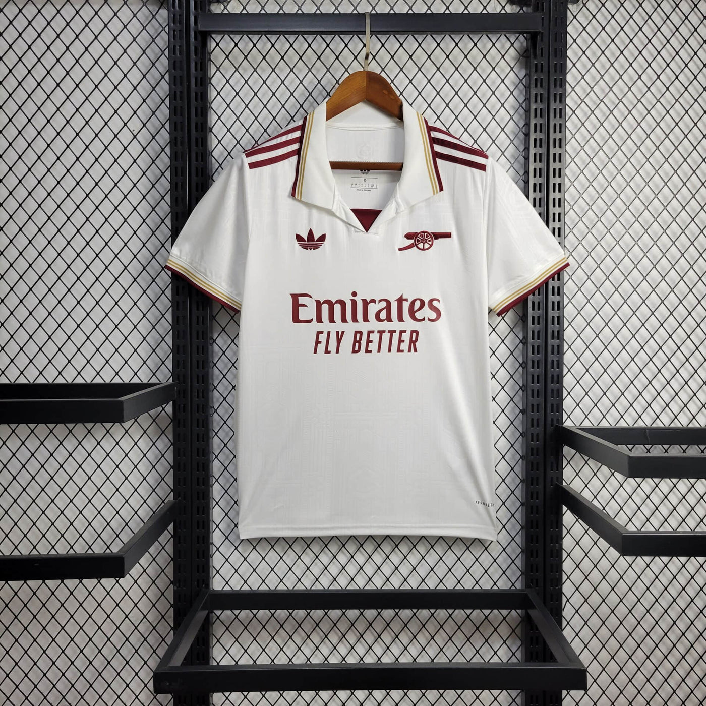 Camisa Arsenal Away 25/26