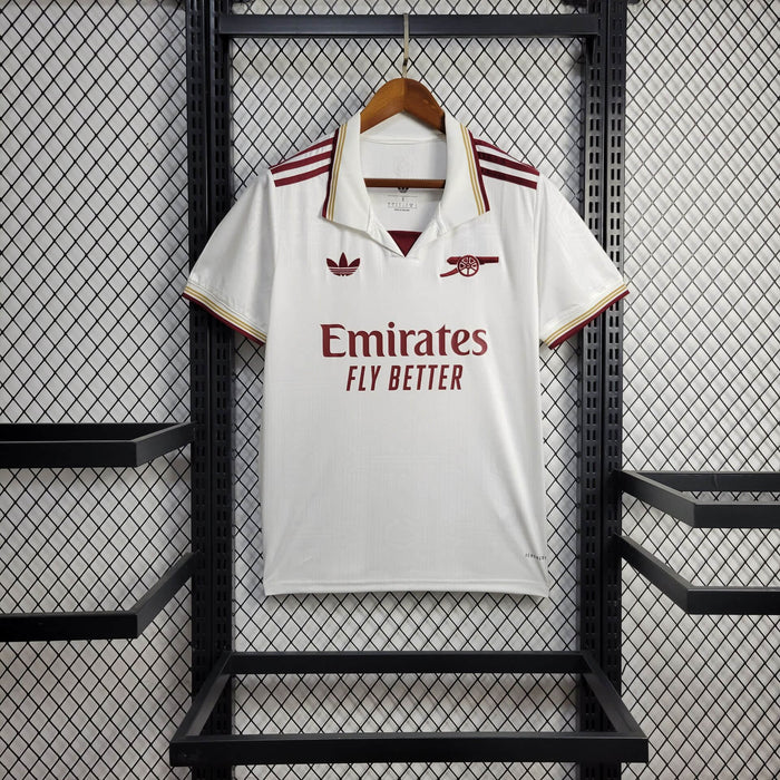 Camisa Arsenal Away 25/26