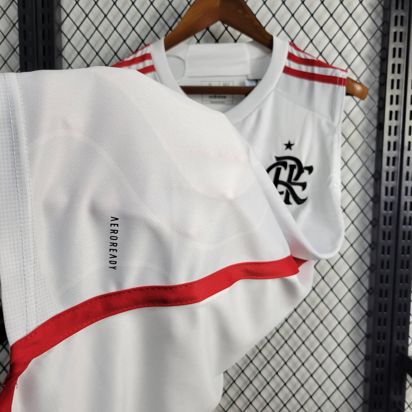 Camisa Flamengo Colete Away 24/25